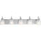 Progress Lighting Gather Collection Five-Light Bath & Vanity P2713-15 - alternate 2